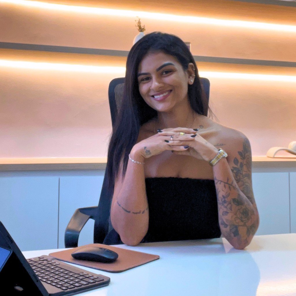 Karolem Costa, nutricionista